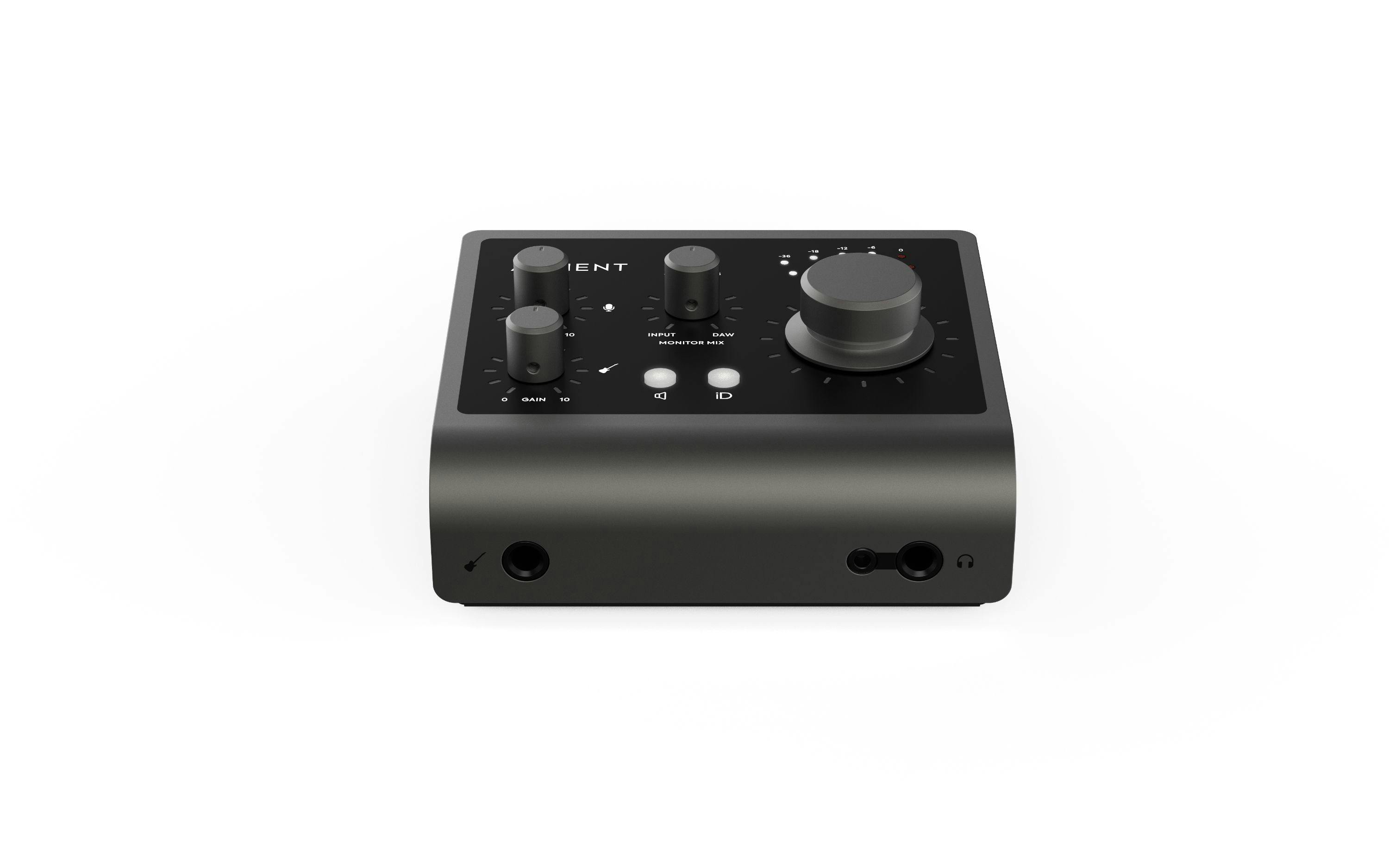 Audient ID4 MkII USB Audio Interface - Andertons Music Co.